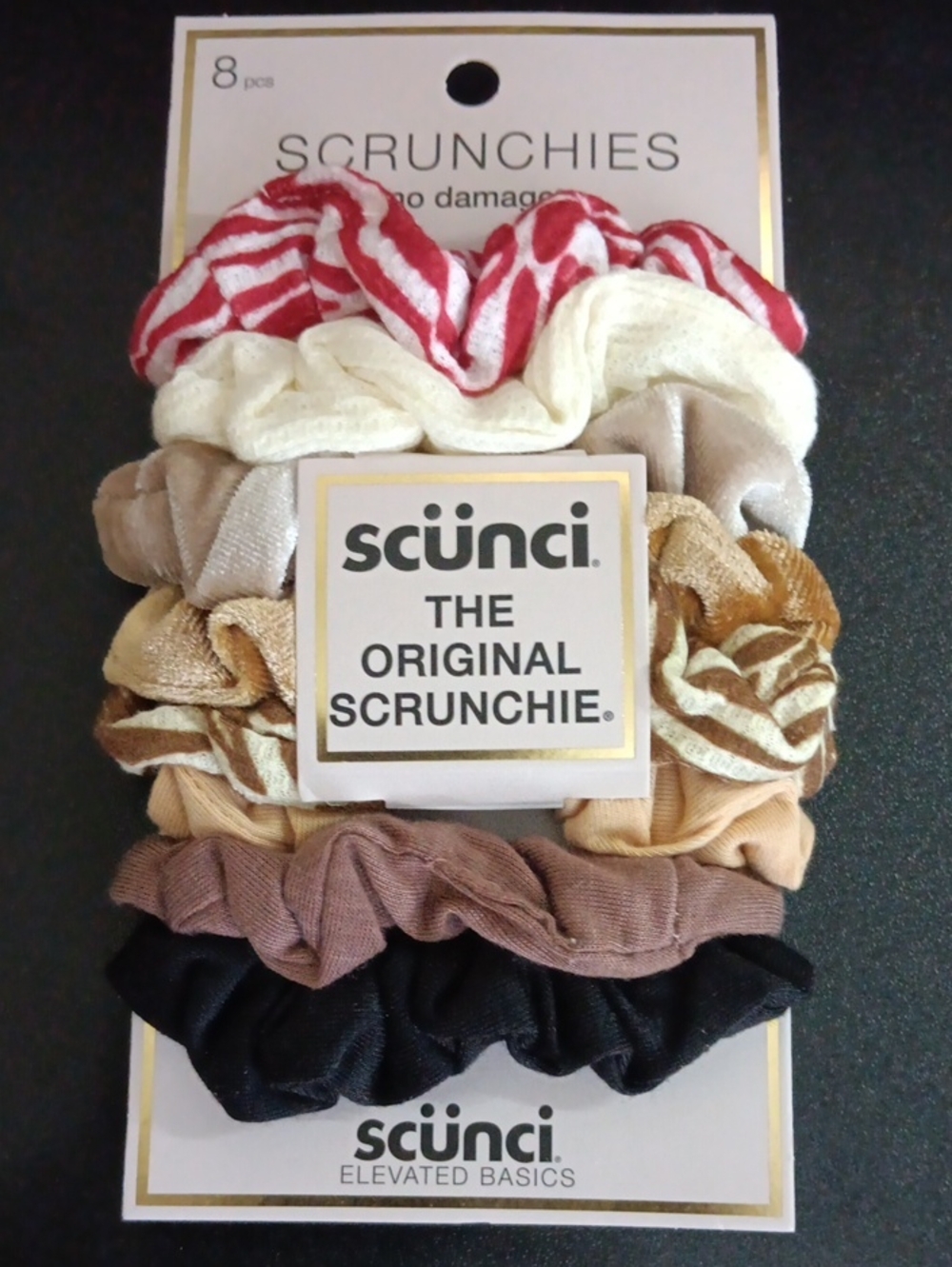 Scrunchies